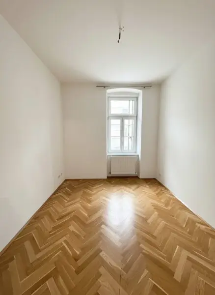 NEU! Stilvolle, lichtdurchflutete 2-Zimmer-Altbauwohnung im 16. Bezirk!