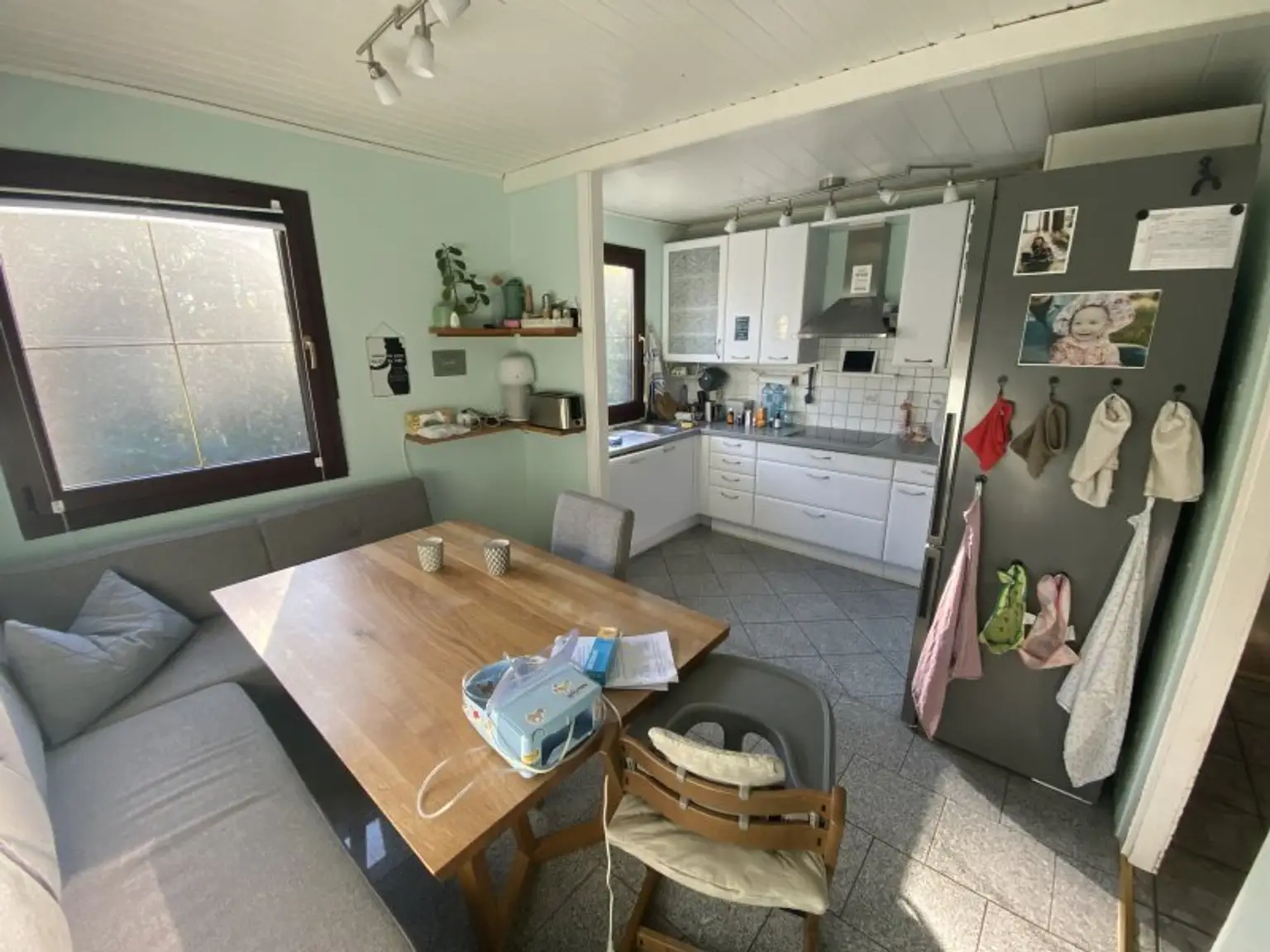 Naturparadies mit Zweitwohnsitzwidmung nahe der GIS in Lichtenberg