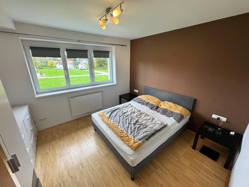 COMING SOON! Einmalige Gelegenheit: Wohlfühlwohnung mit Klimaanlage und Balkon. Schnell sein lohnt sich! Wiesenstraße / in Gampern