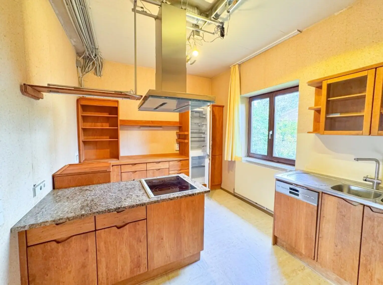 🏡 Großzügiges Einfamilienhaus mit Werkstattkeller, Garage & Terrasse in Stockerau mit Ausbaupotenzial!