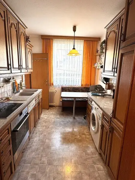 MARIAZELL - EIGENTUMSWOHNUNG MIT LOGGIA UND GARAGENBOX