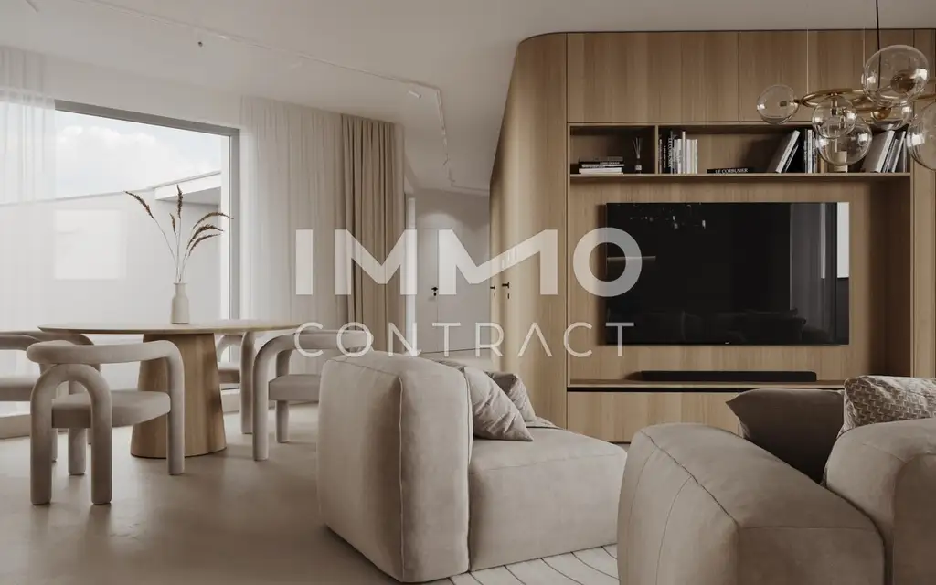 Erstbezug mit Weitblick: Großzügige 4-Zimmer-Wohnung mit riesiger Privatterrasse in Münichsthal