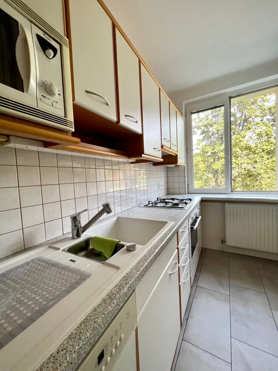 12 | ++ NEU ++ HELLE DREI Zimmer in GRÜNRUHELAGE | Prima Service Immobilien