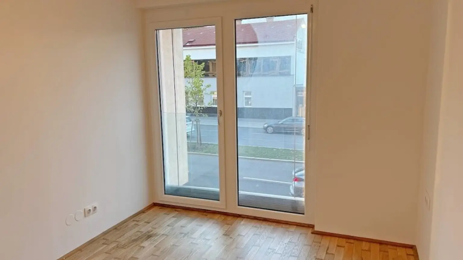 2-Zimmer-Wohnung direkt an der Alten Donau