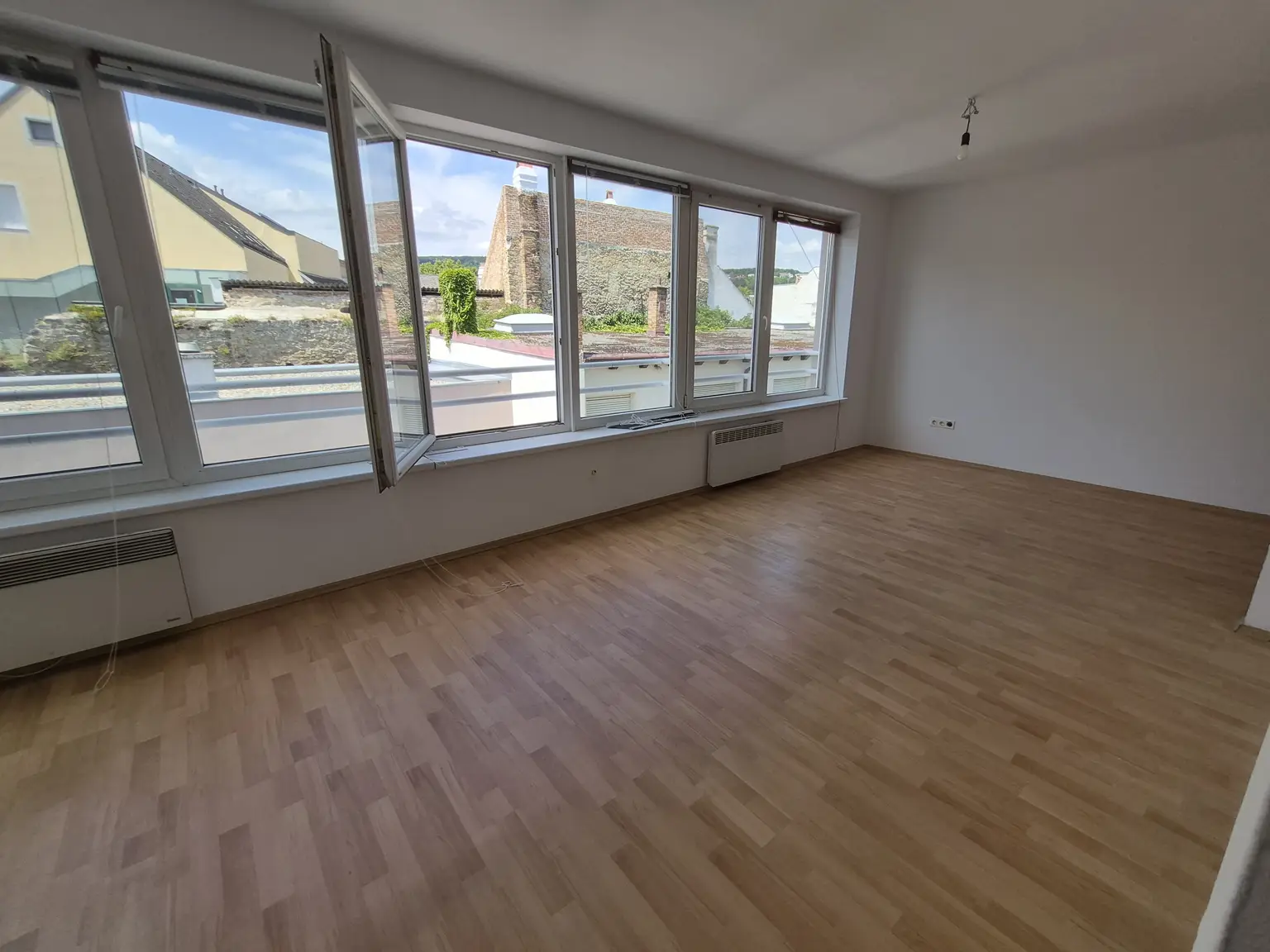 Ca. 68,40 m² Terrassenwohnung mit 24,70 m² südostseitiger Terrasse