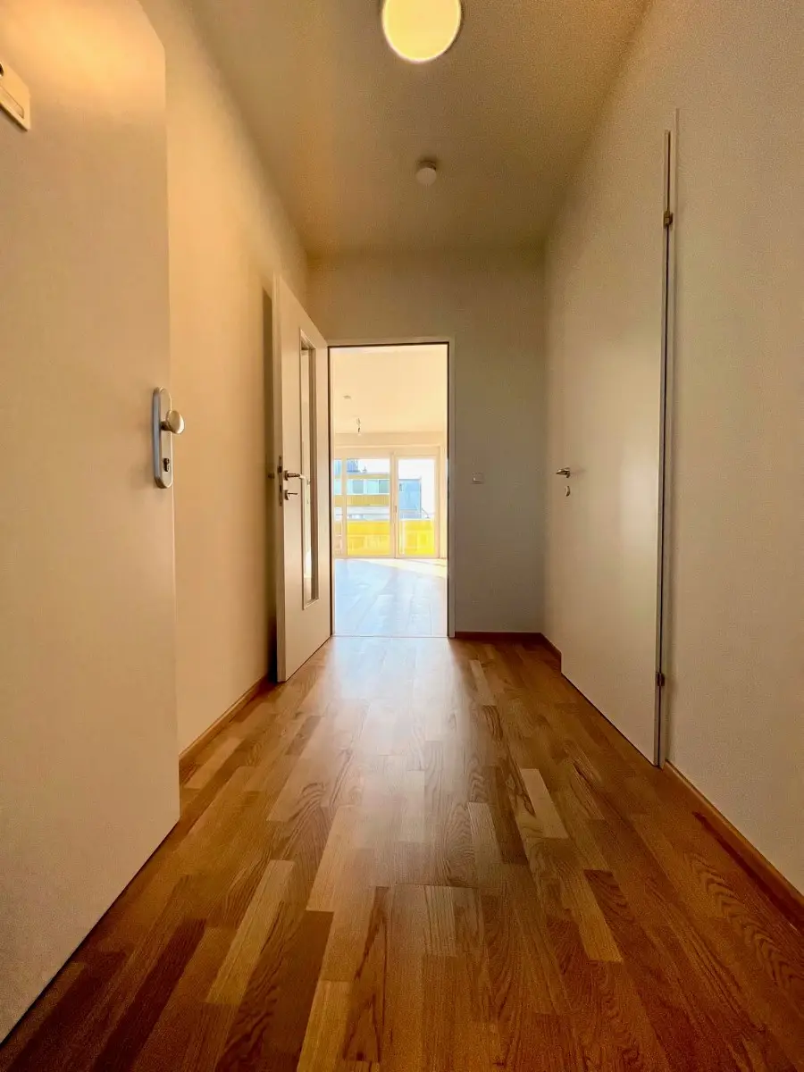 Vorzimmer2 | ++ NEUBAUWOHNUNG in TULLN ++ ZWEI Zimmer mit BALKON | Prima Service Immobilien