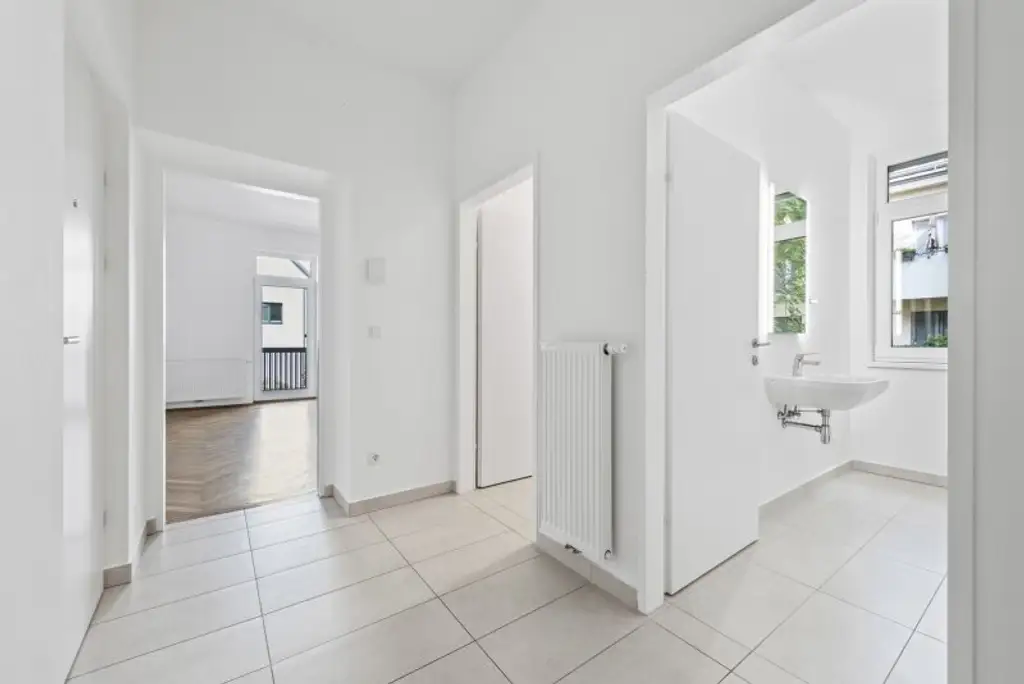 ***Großzügige 4-Zimmer-Wohnung mit 2 Balkonen in Top-Lage des 19. Bezirks – Nähe Kahlenberg***