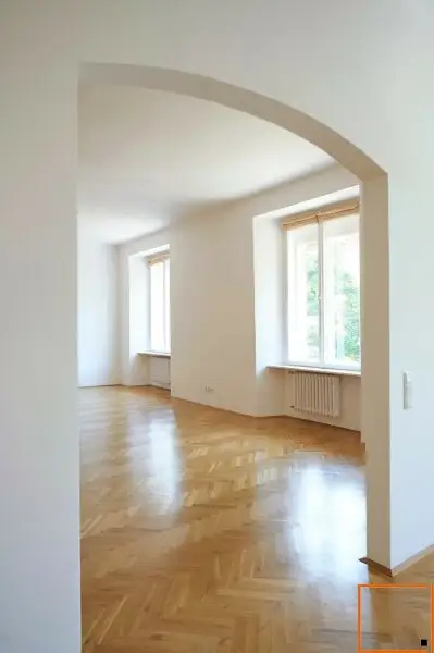 Repräsentative Palaiswohnung beim Theresianum