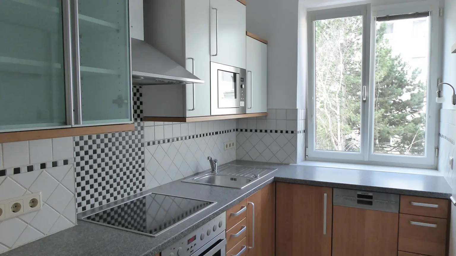 Jheringgasse : Helle 2-Zimmerwohnung nahe dem Auer Welsbach Park mit idealer Verkehrsanbindung - Vermietet bis 31.03.2029