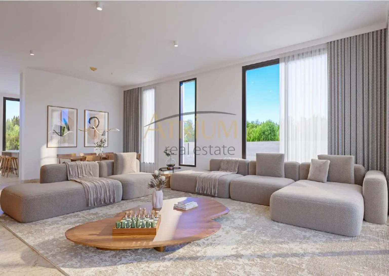 Mesogi Village – Moderne Villen mit mediterranem Flair