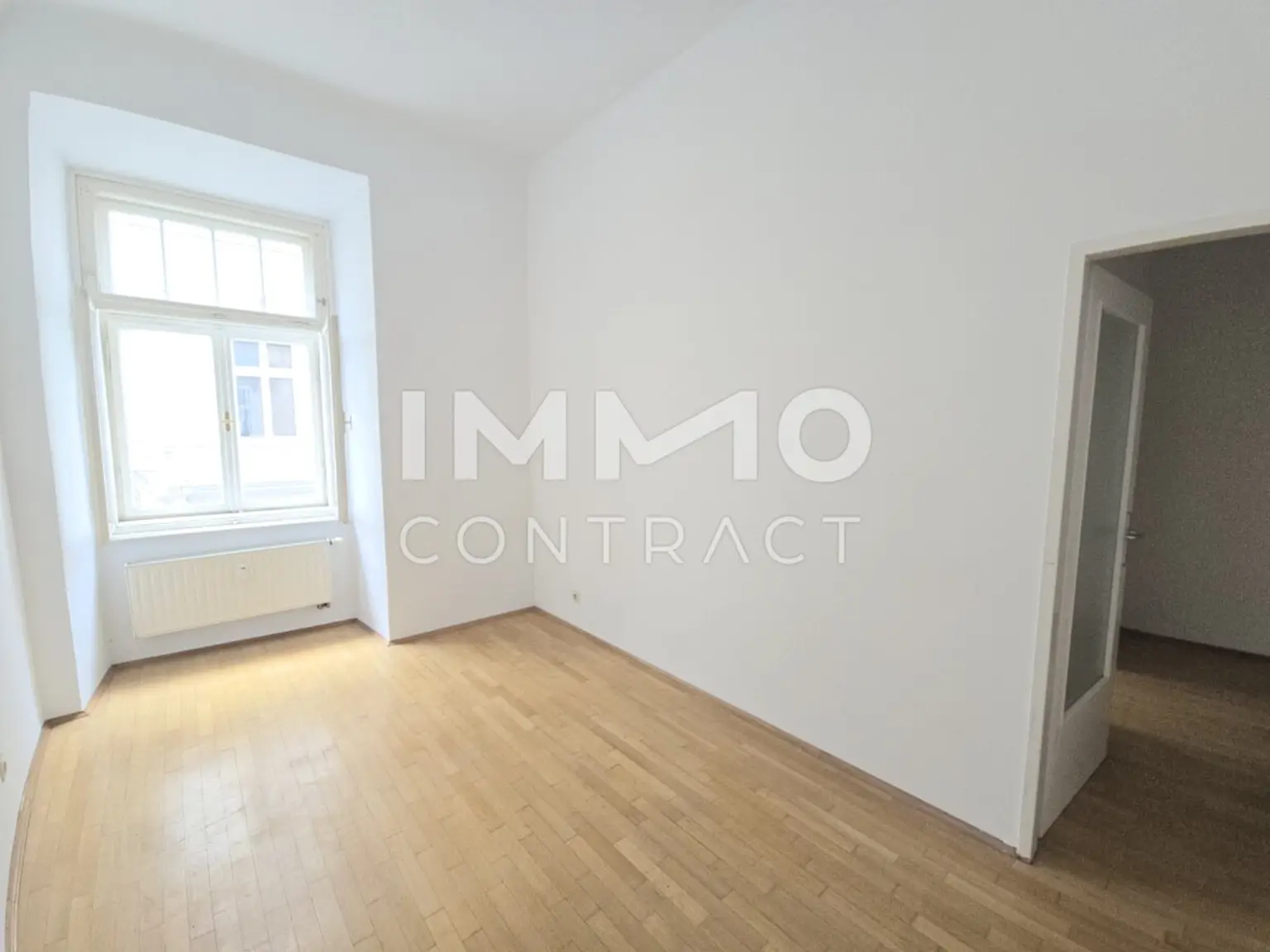 Zentrale INNENSTADTLAGE: WG-geeignete 3 Zimmer Wohnung - Sackstraße 24 / Top 03