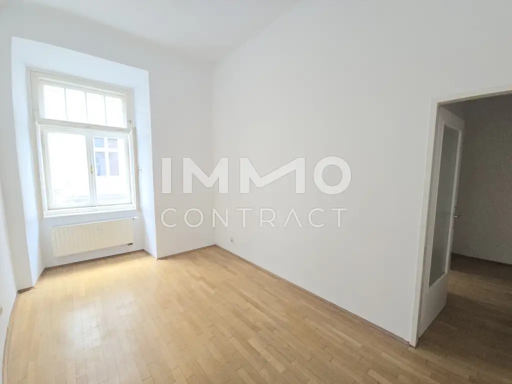 Zentrale INNENSTADTLAGE: WG-geeignete 3 Zimmer Wohnung - Sackstraße 24 / Top 03