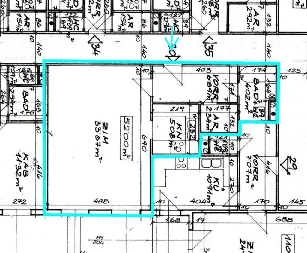 Hermanngasse - Moderne Singlewohnung in gesuchter Lage