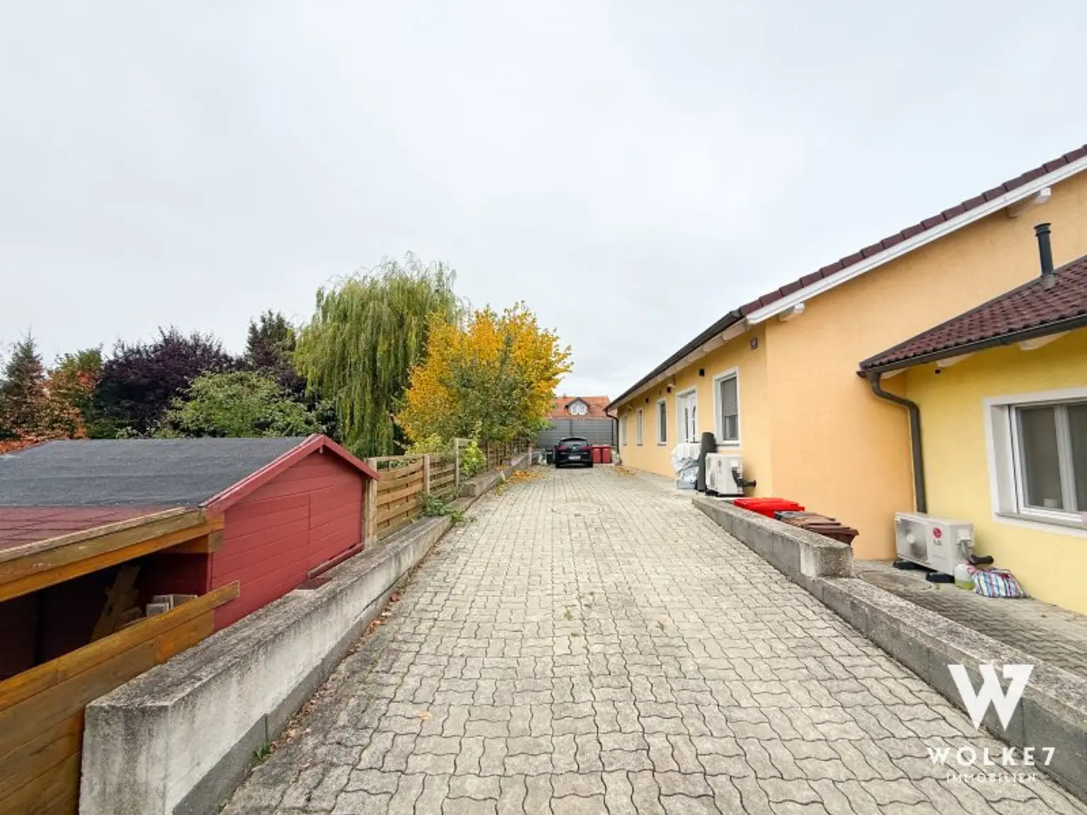 Stilvolle Doppelhaushälfte mit Garten, DAN-Küche & hochwertiger Ausstattung