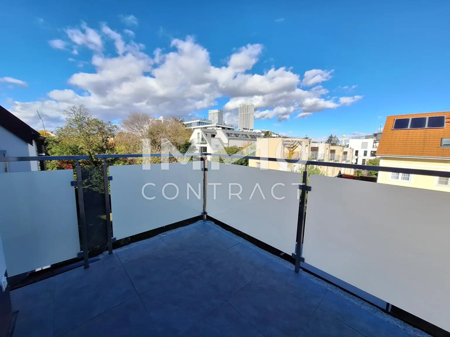 *Provisionsfrei* Neubauwohnungen beim Freizeitparadies "alte Donau" 2-3 Zimmer; Freiflächen; Garagenstellplätze