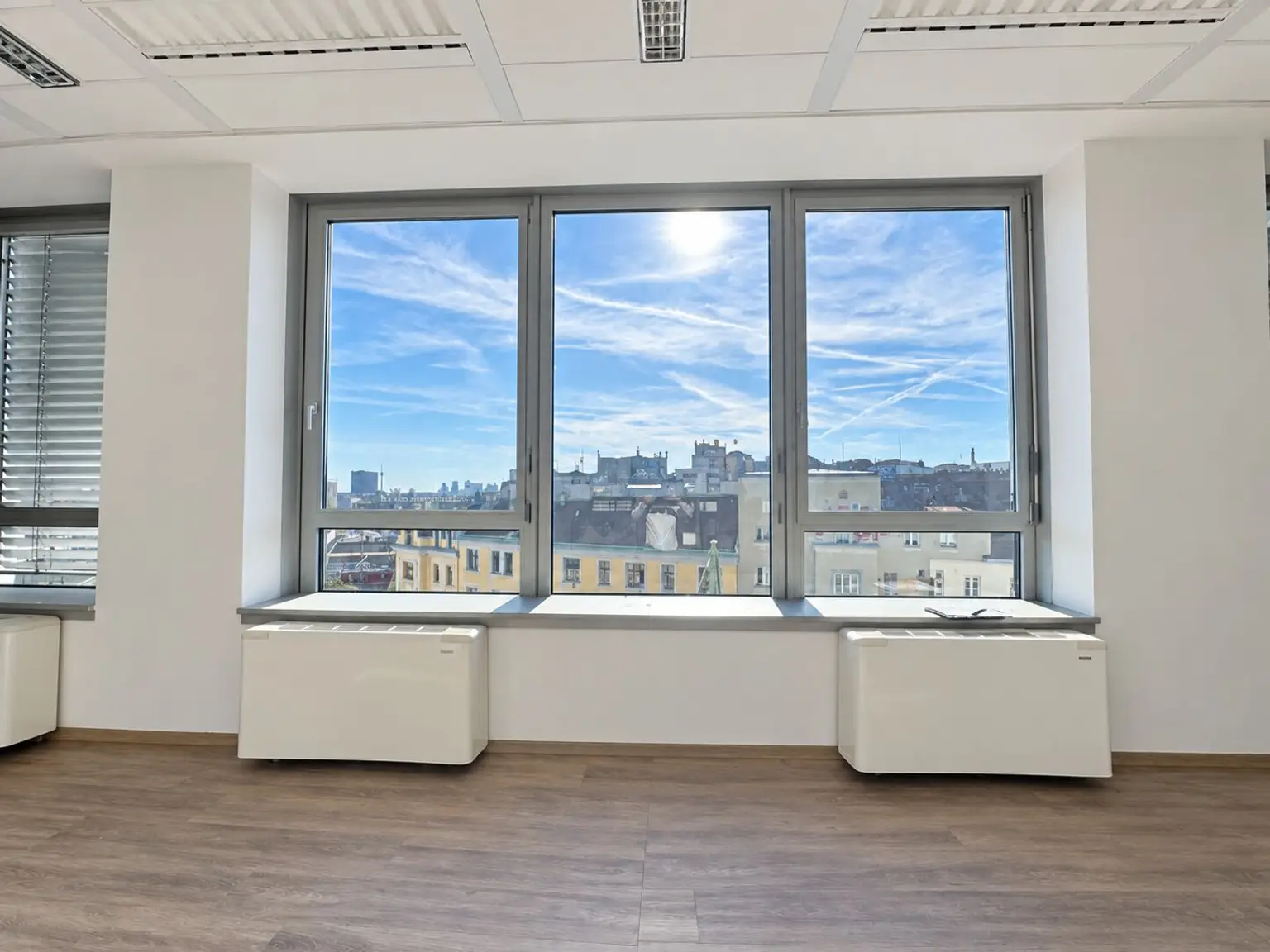 1190 Wien, Skyline Office 7.OG Stiege 1 566 m² 4