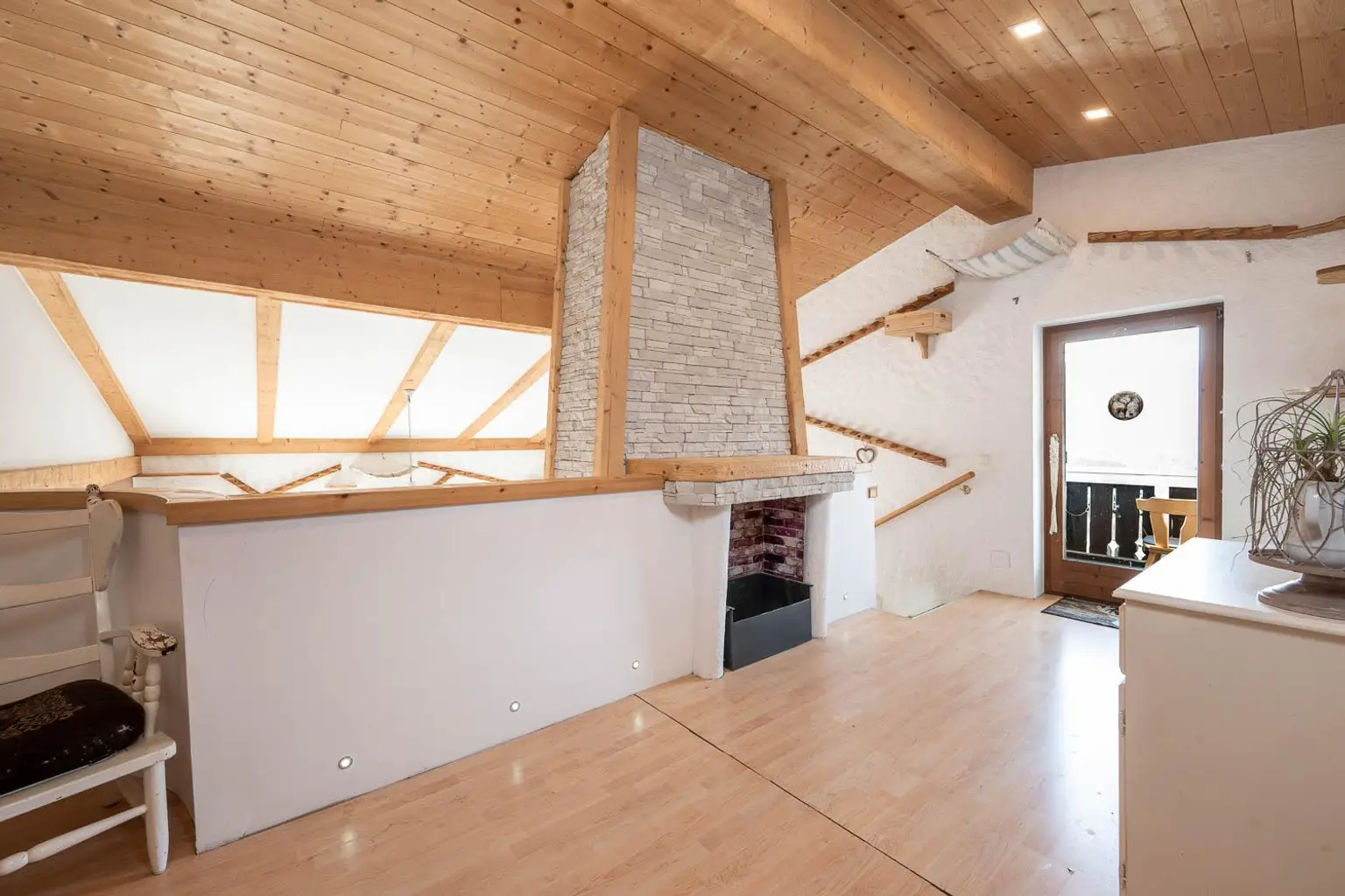 Galerie Obergeschoss