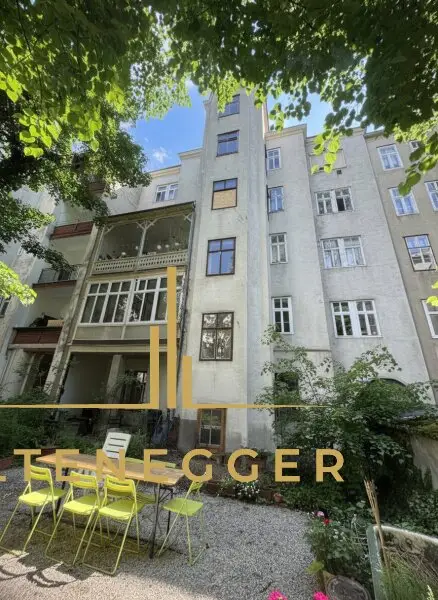 3-Zimmer Altbauwohnung im Herzen des 9. Bezirk