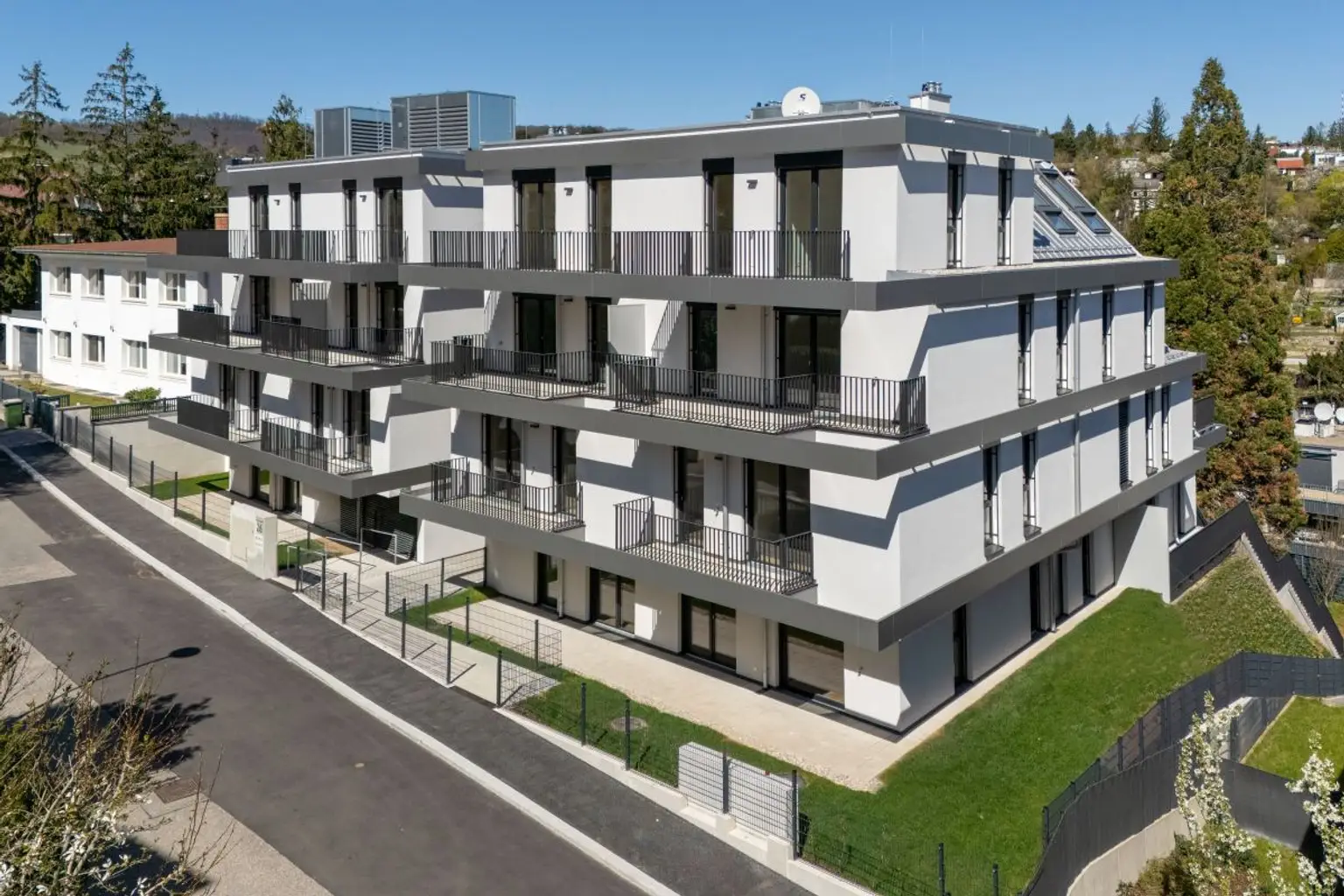P | ++ LUXUS auf HÖCHSTEM NIVEAU ++ PENTHOUSE mit WIENBLICK | Prima Service Immobilien