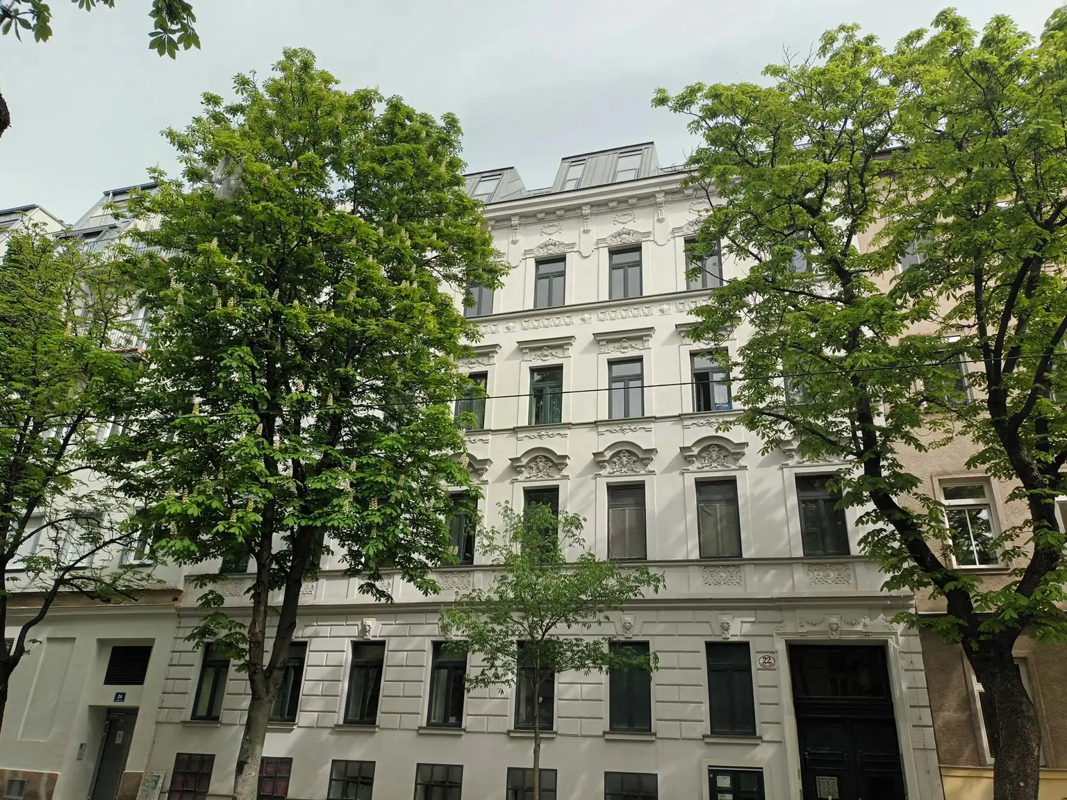 Außenansicht