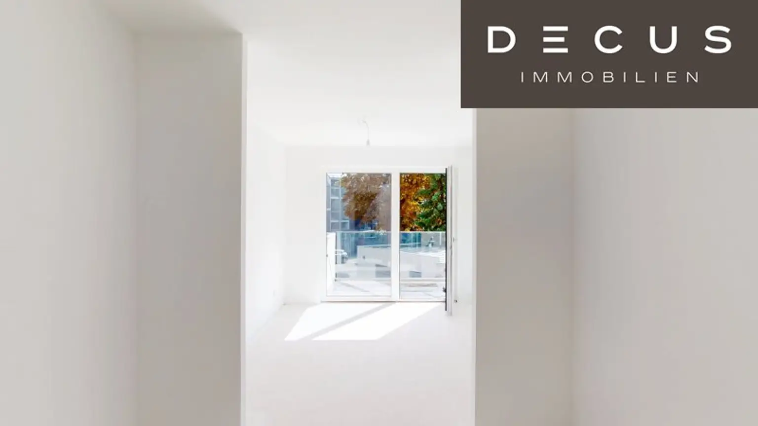 | PROVISIONSFREI | GARTENWOHNUNG | EXKLUSIVE ARCHITEKTUR |