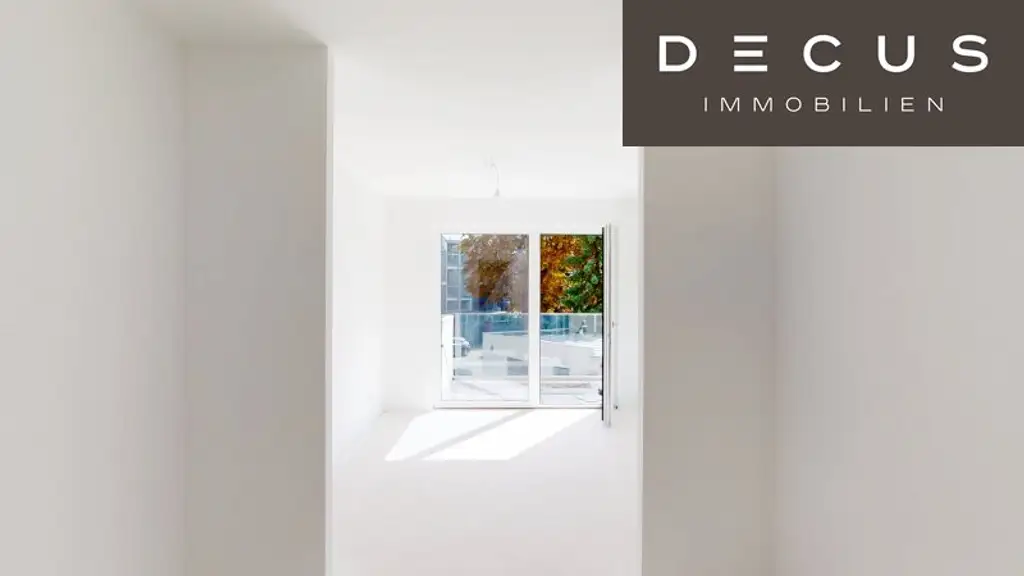| PROVISIONSFREI | GARTENWOHNUNG | EXKLUSIVE ARCHITEKTUR |