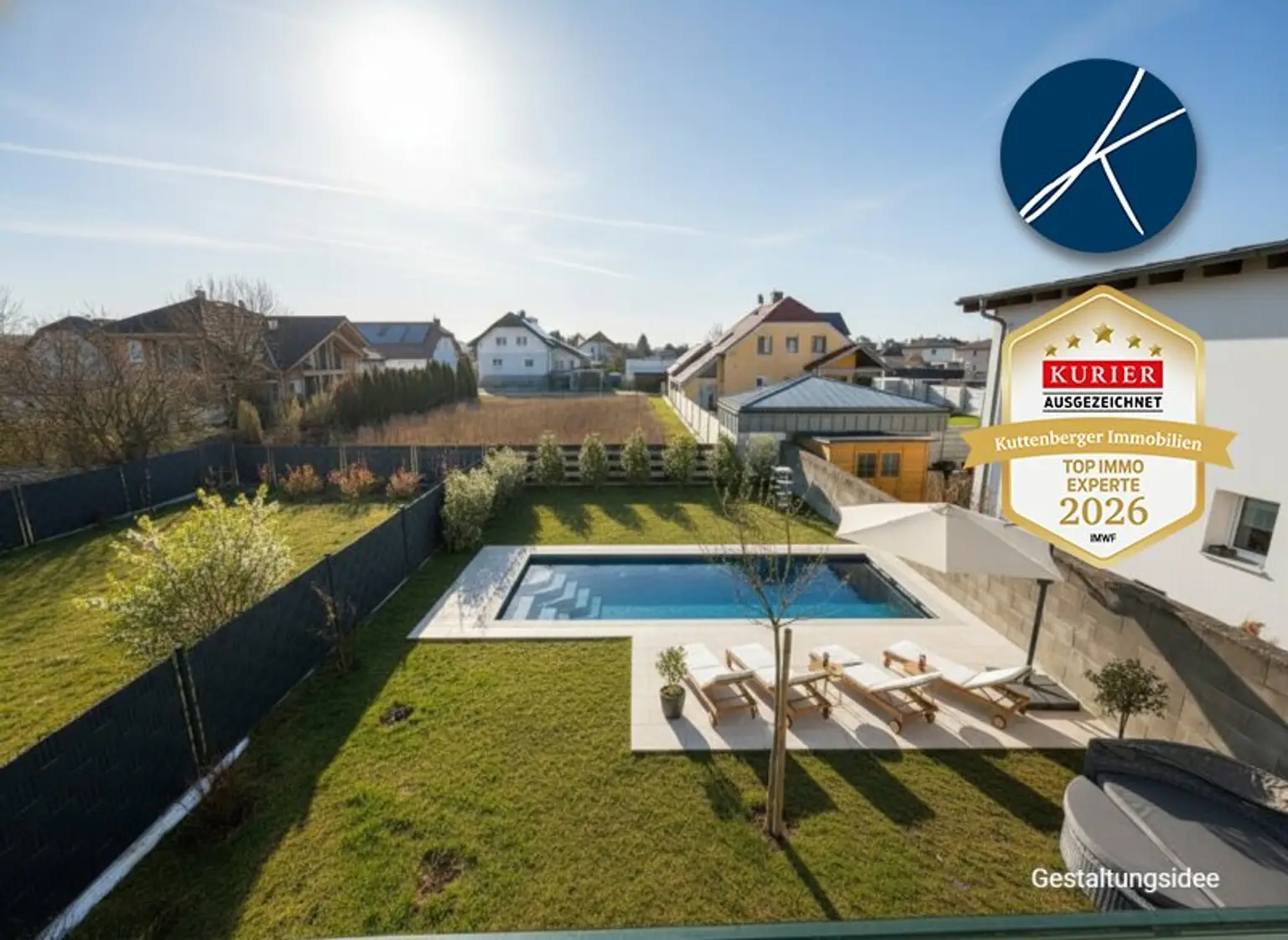 Idee Gartengestaltung