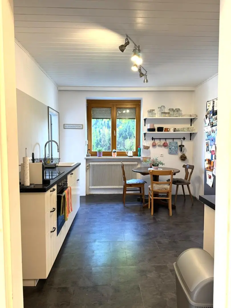Entzückender Bungalow mit Riesengarten