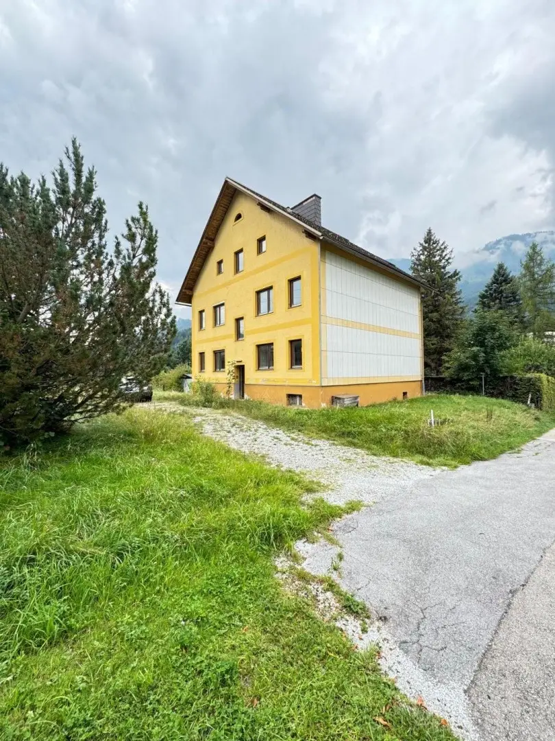 Mietzinshaus| Mietwohnhaus | Anlegerobjekt|  mit Gartengrund,| in Rottenmann| IMS Immobilien KG
