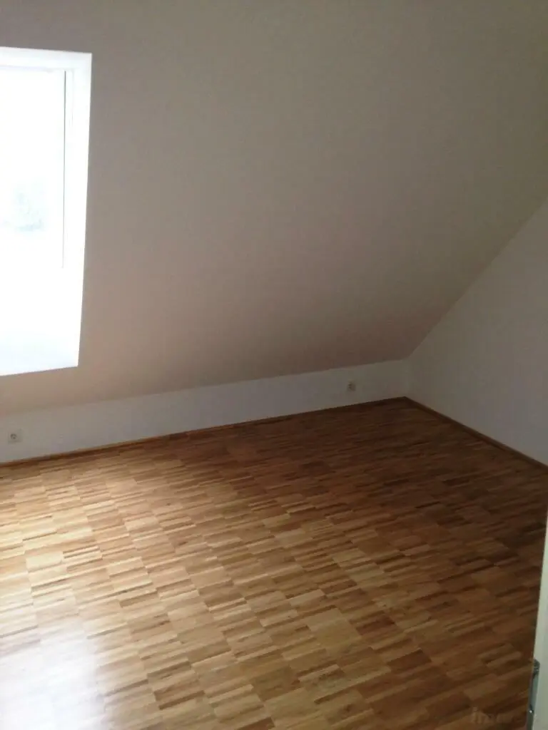 In der Ortsmitte von Kirchbach.