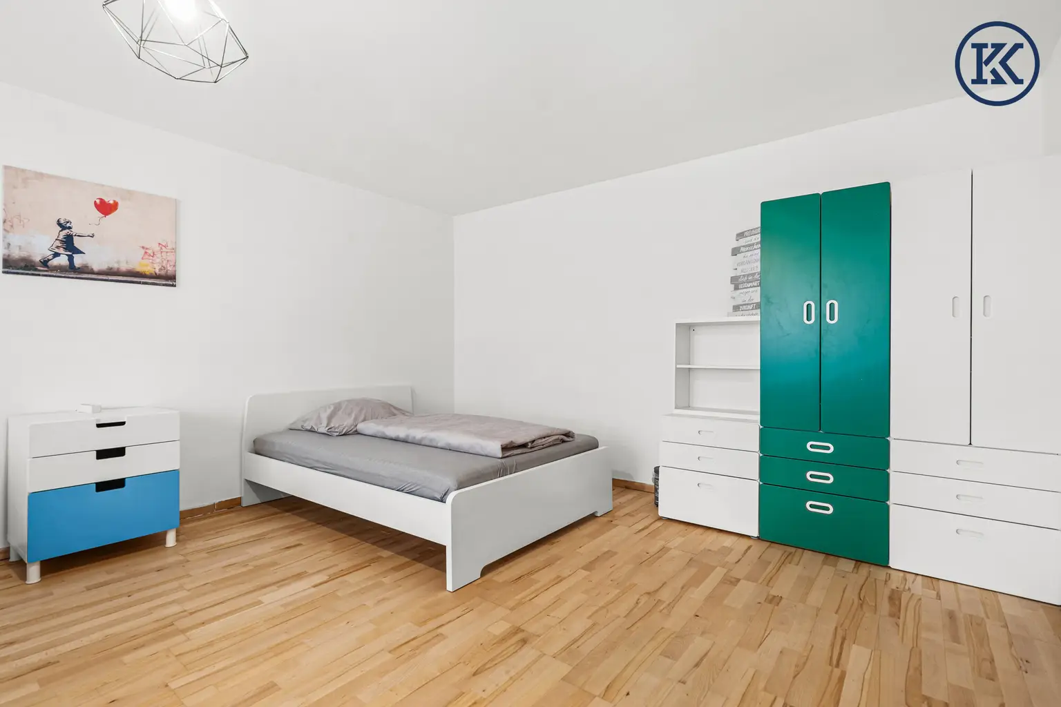 Schlafzimmer 2