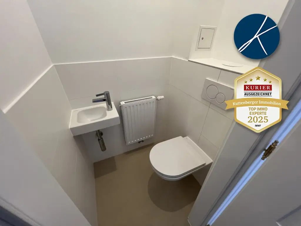 Nähe U4 Hietzing: ERSTBEZUG nach erstklassiger Generalsanierung! *Traumhafte Altbau-Wohnung mit 2 Balkonen*