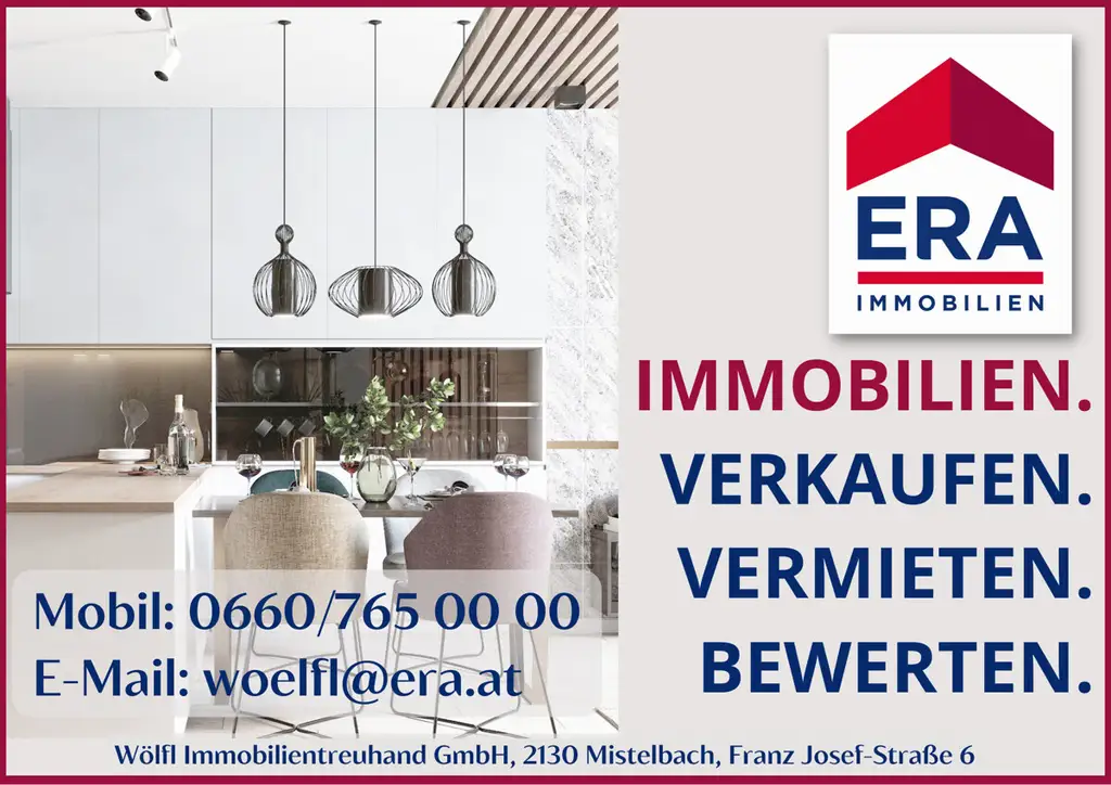 Teilsaniertes Bauernhaus in absoluter Ruhelage - 2276 Reintal