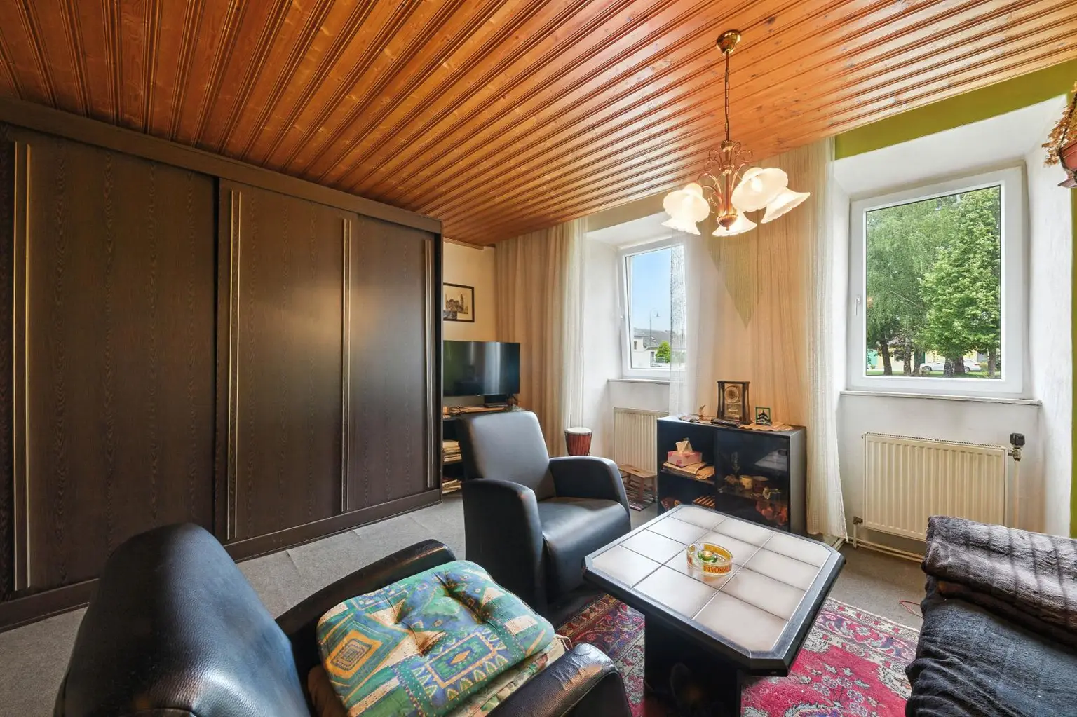 Künstler und Ruhesuchende aufgepasst! Idyllisches Weinviertler Bauernhaus!