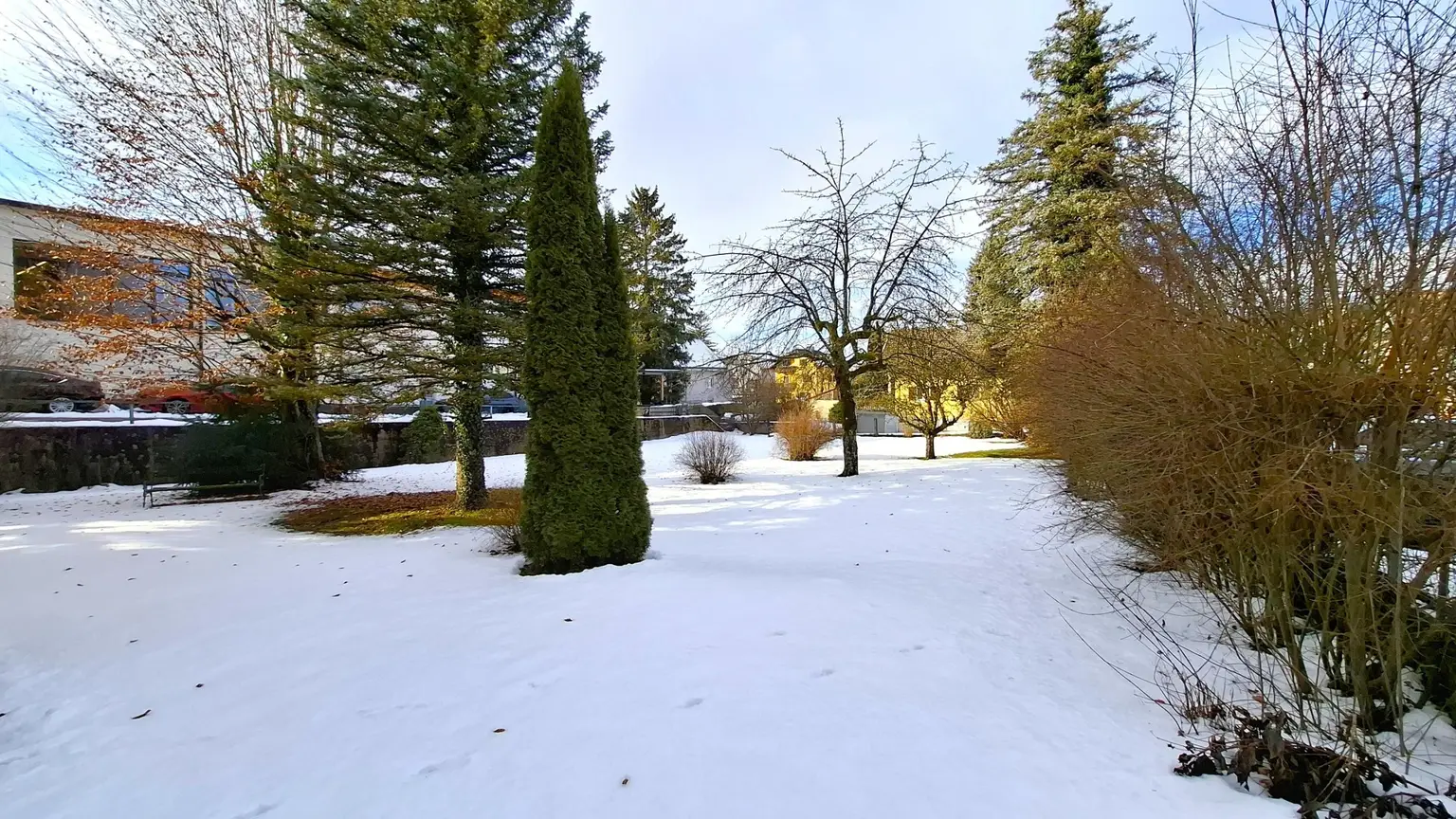 Baugrund Salzburg Gnigl zu verkaufen
