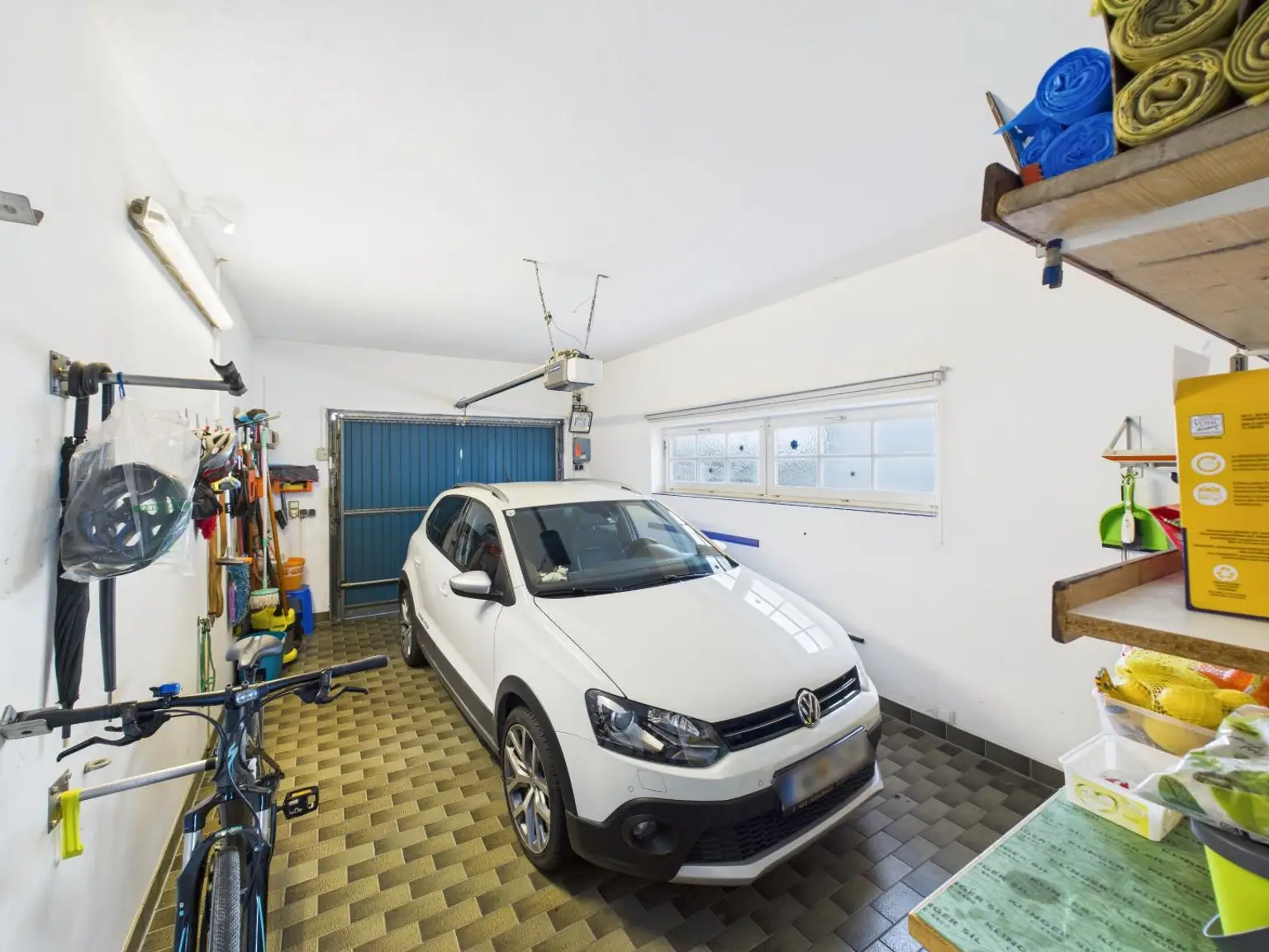 Bungalow Neusiedl/See, Garage
