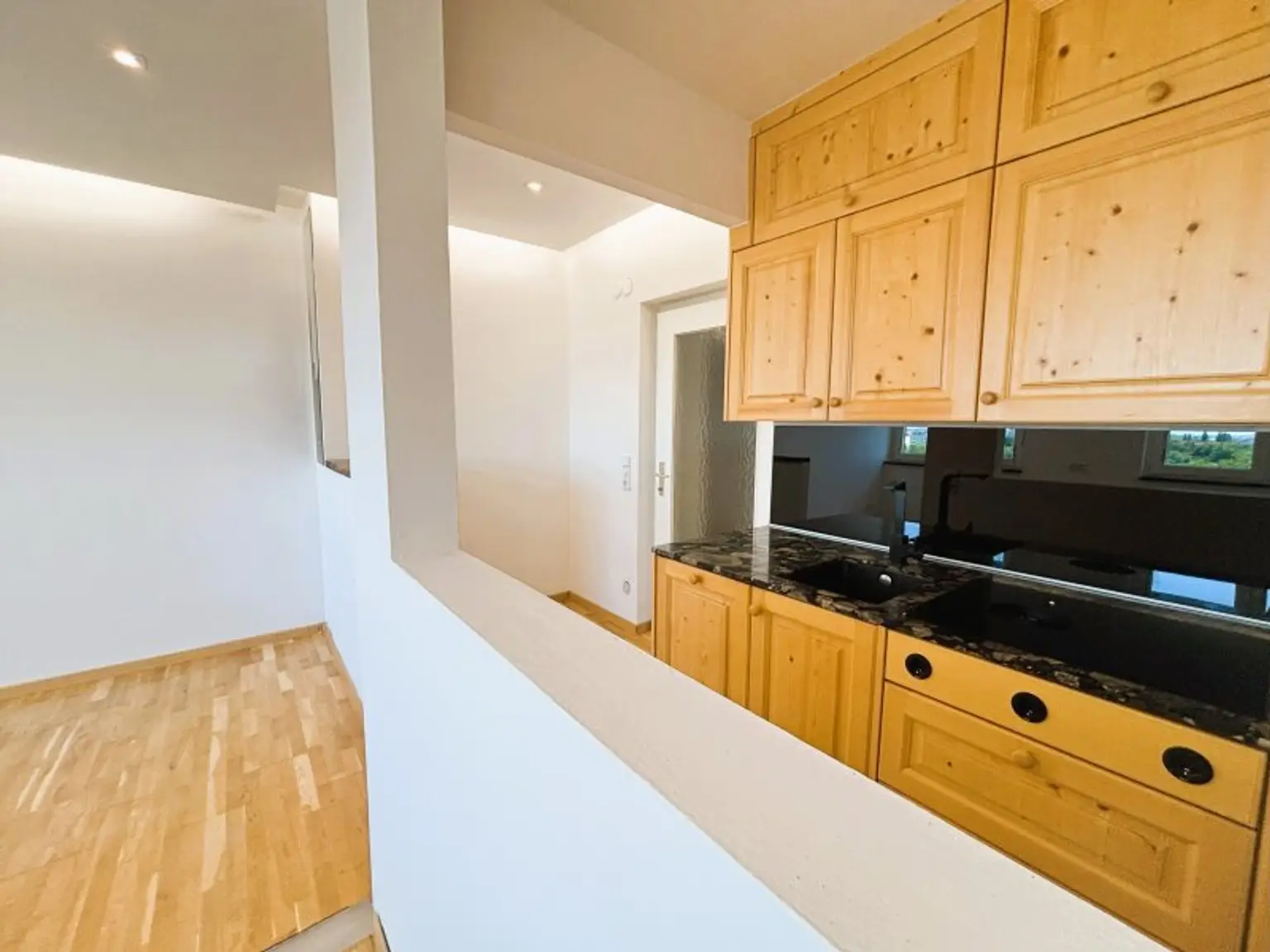 Kleinwohnung mit Fernblick – sofort bezugsfertig!