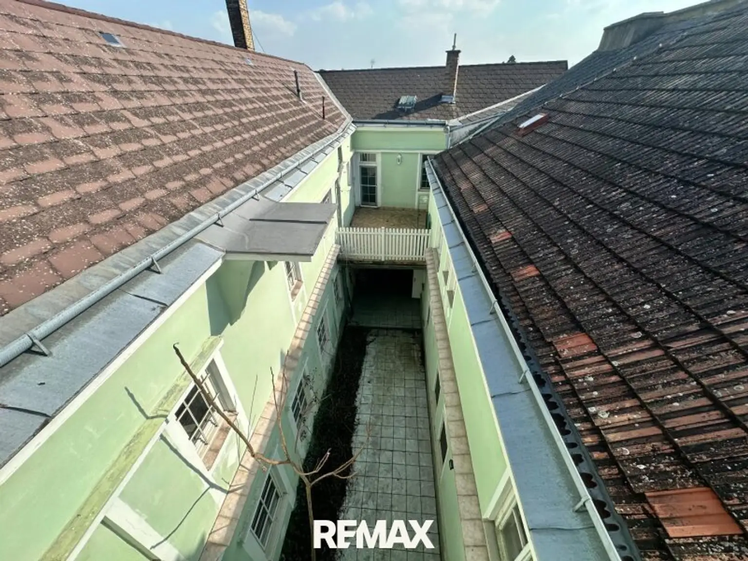 Innenhof