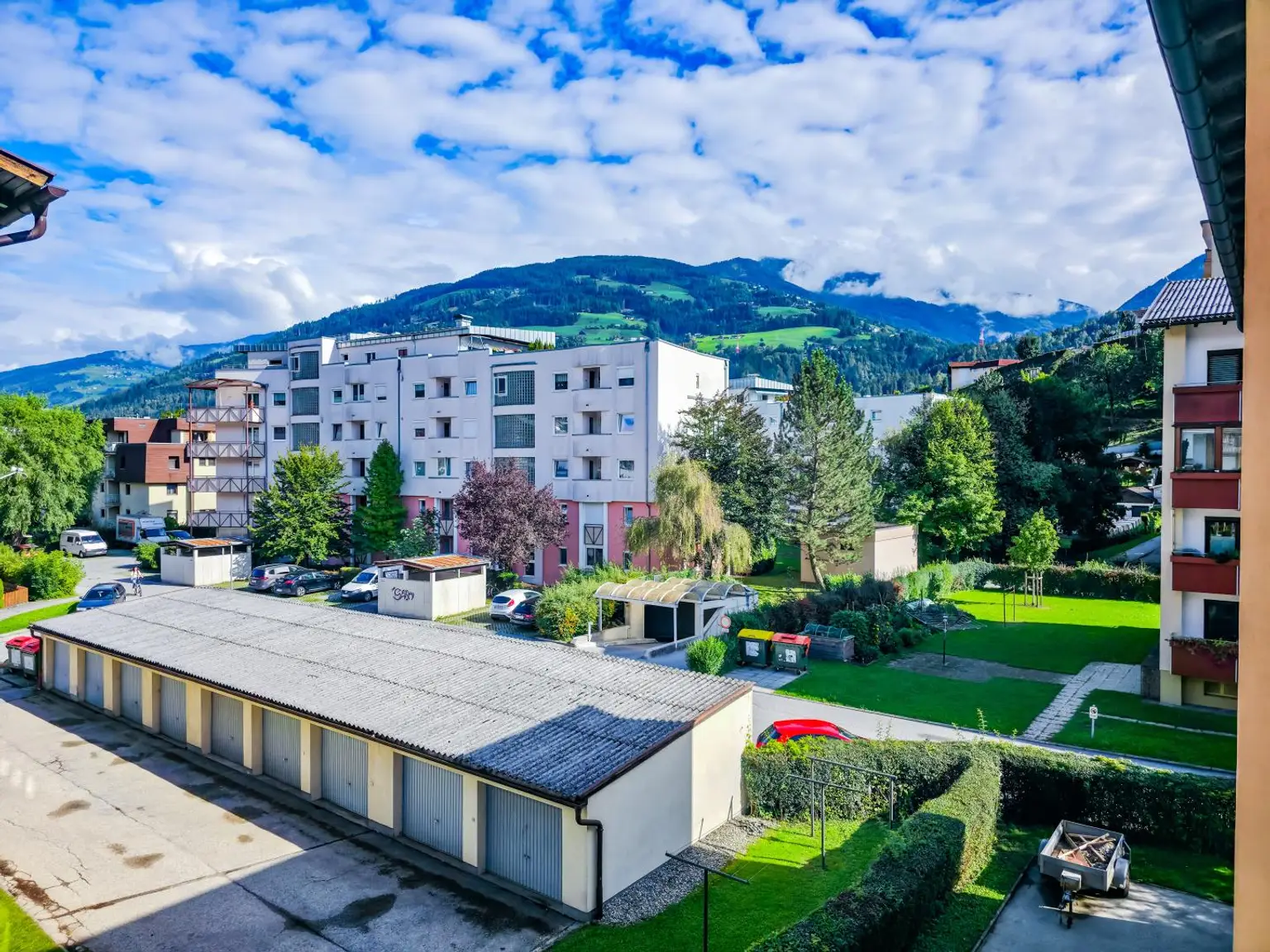 Aussicht Ost
