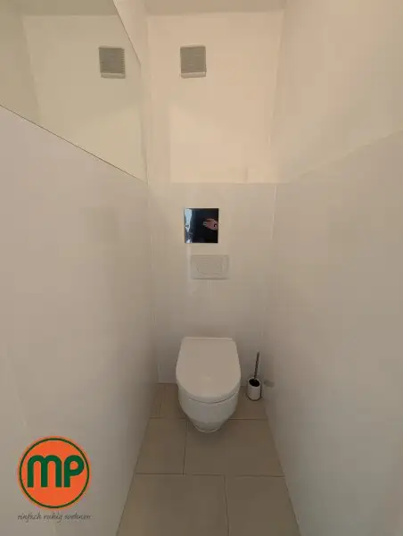 helle 3 Zimmerwohnung mit Loggia im Herzen von Döbling - Sie können sofort einziehen