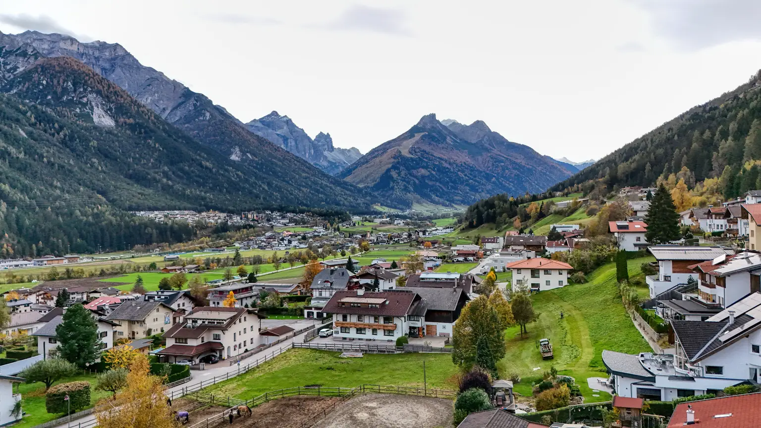 4-Zimmer Wohntraum im Herzen des Stubaitals