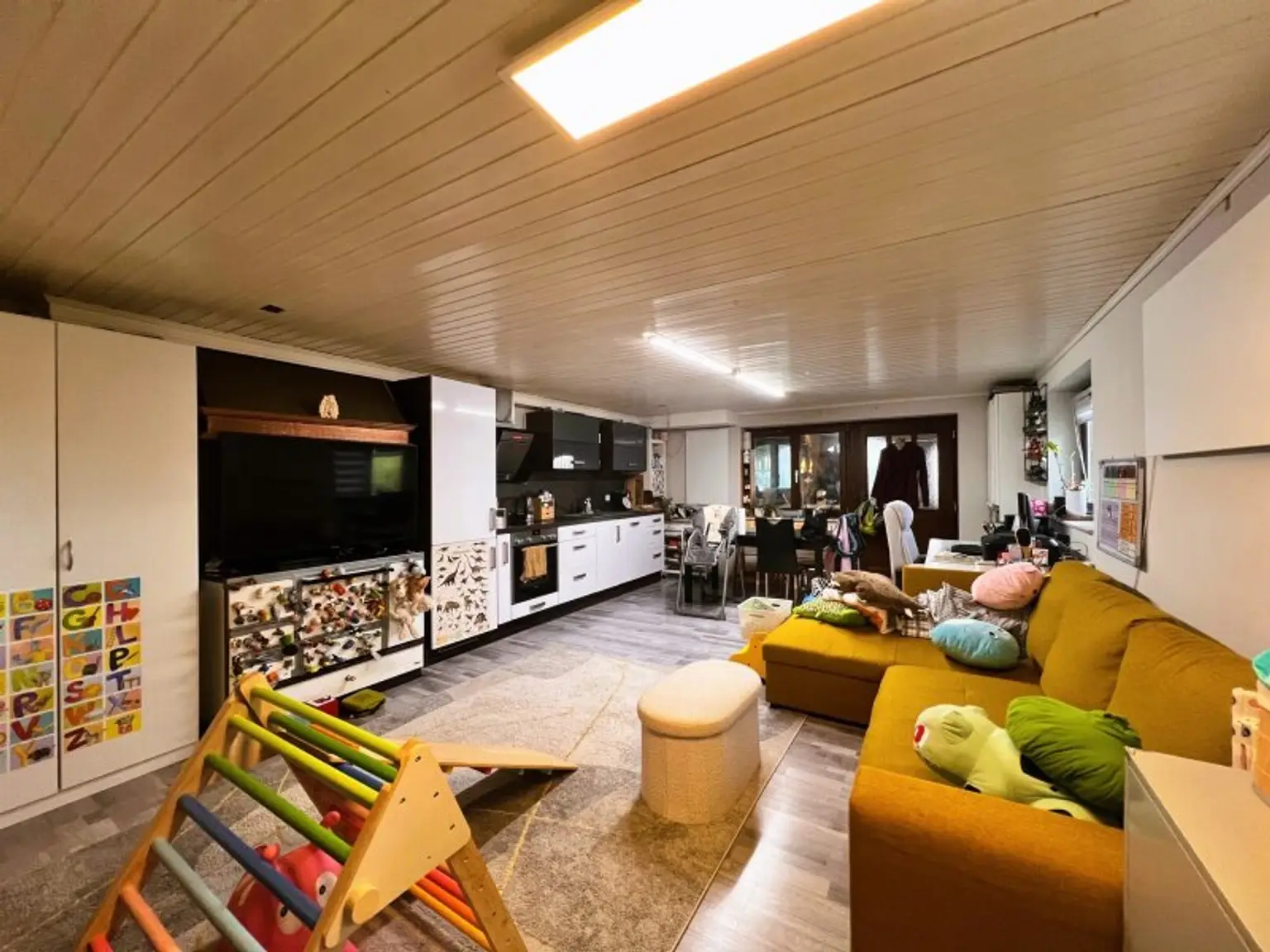 Selbstversorger Hof für die ganze Familie in ruhiger Lage und tollem Fernblick!