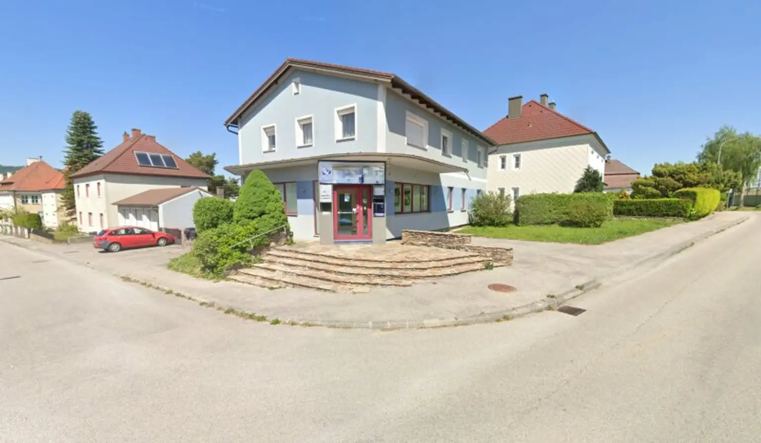 Prinzersdorf! Perfekter Preis - Wohn- und Geschäftshaus in zentraler Lage - Einzigartige Gelegenheit