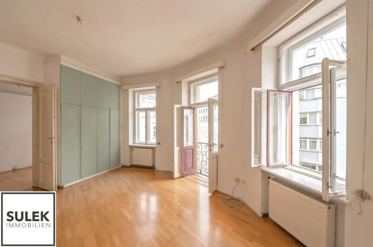 ** großzügige 4-Zimmer Wohnung nähe Augarten/Prater ** Fugbachgasse/Mühlfeldgasse ** saniert oder unsaniert **