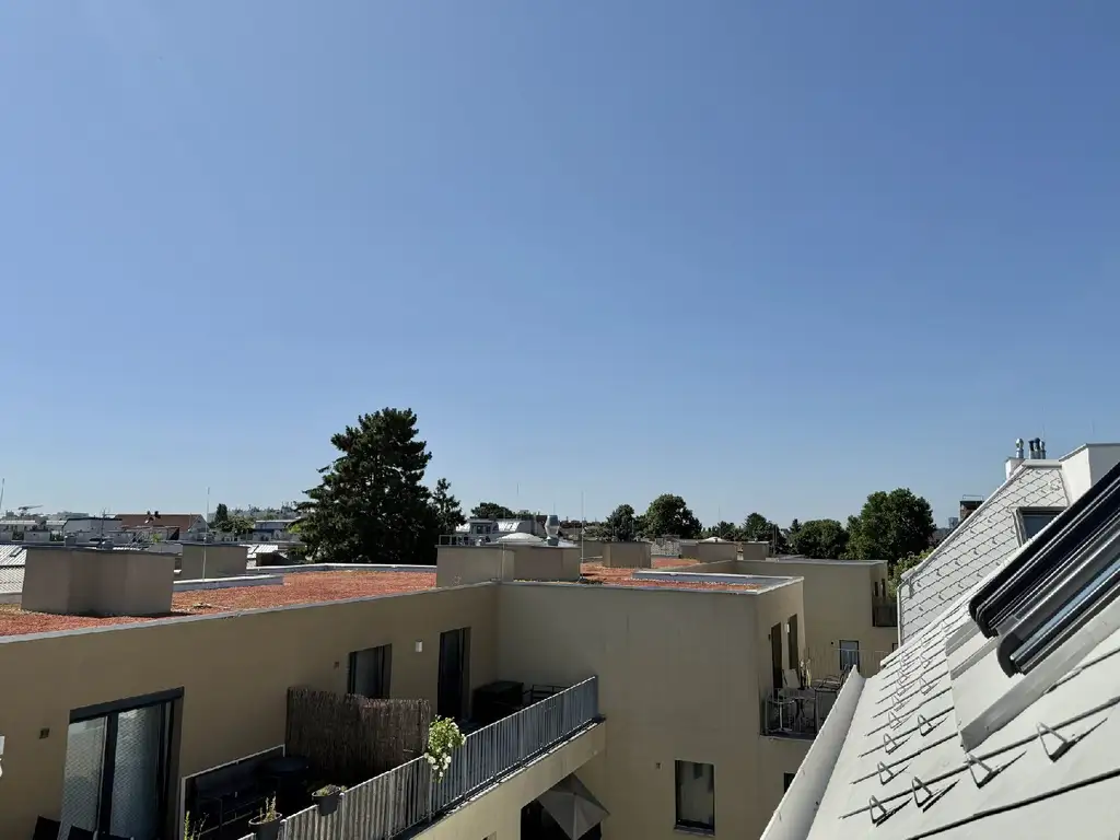 Eigentumswohnungen in der Donaustadt nahe U1 Kagraner Platz