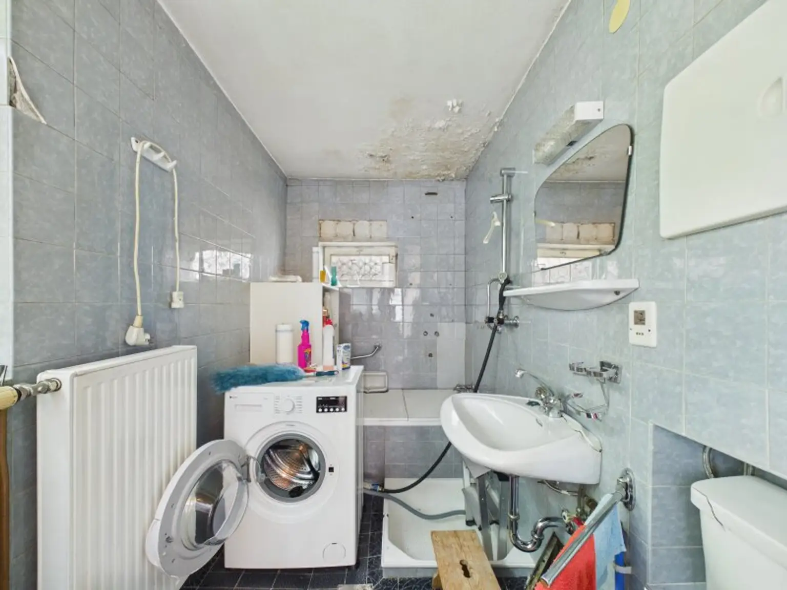 Badezimmer Erdgeschoss