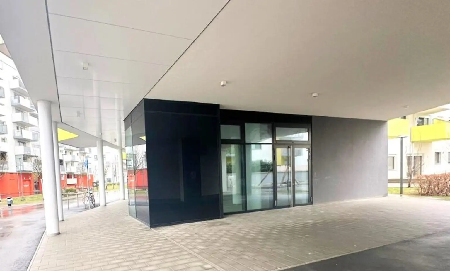 SOLIDE KAPITALANLAGE |Neubaufläche auf ca. 185m² |  Büro - Praxis - Gastronomie! Erstbezug