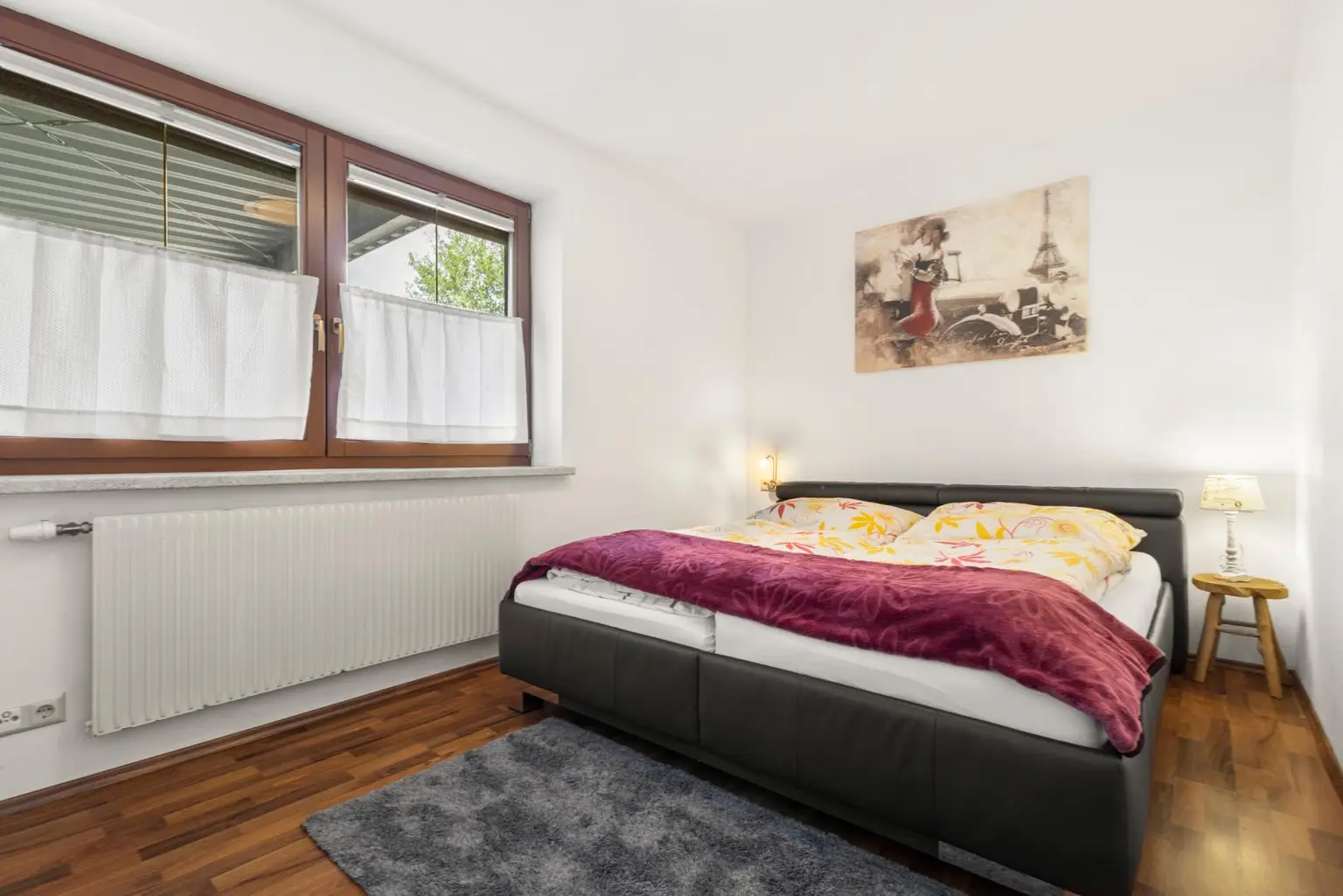 Schlafzimmer UG