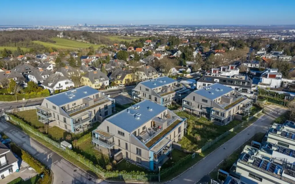 Exklusive Neubauwohnungen in Holzbauweise - Erstbezug