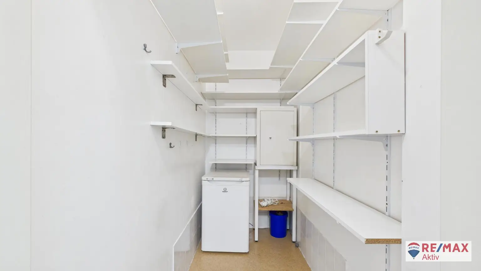 Gepflegte 3-Zimmer-Wohnung mit Loggia in zentraler Lage von Gänserndorf